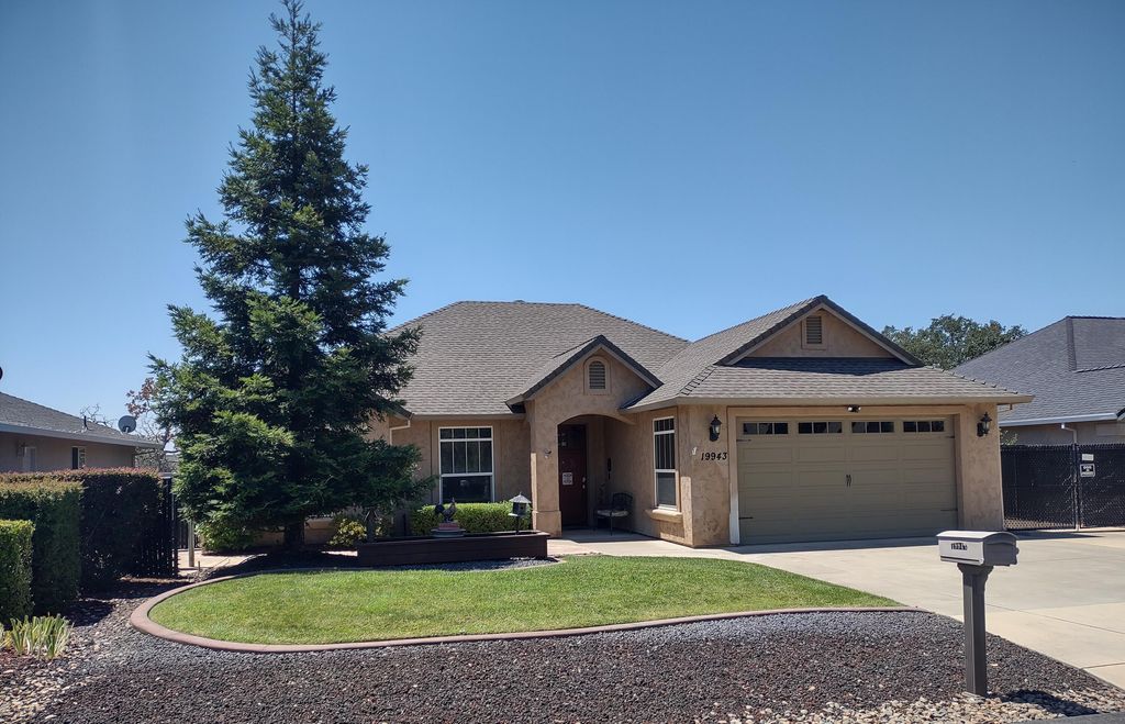 19943 Freshwater Drive, Cottonwood, CA 96022