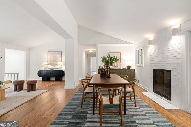 922 Barton Woods Road NE, Atlanta, GA 30307
