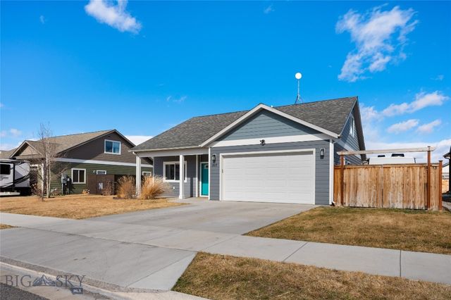 1517 Cheery Drive, Belgrade, MT 59714