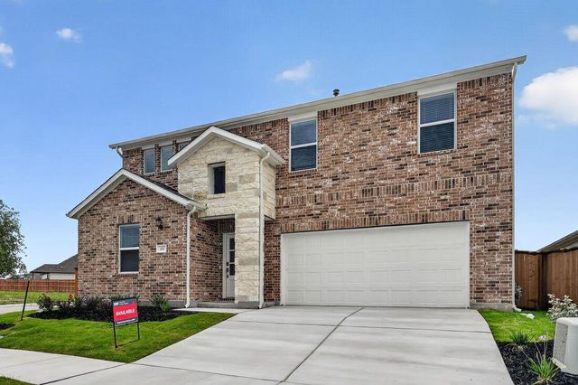 201 Makinaw RD, Hutto, TX 78634