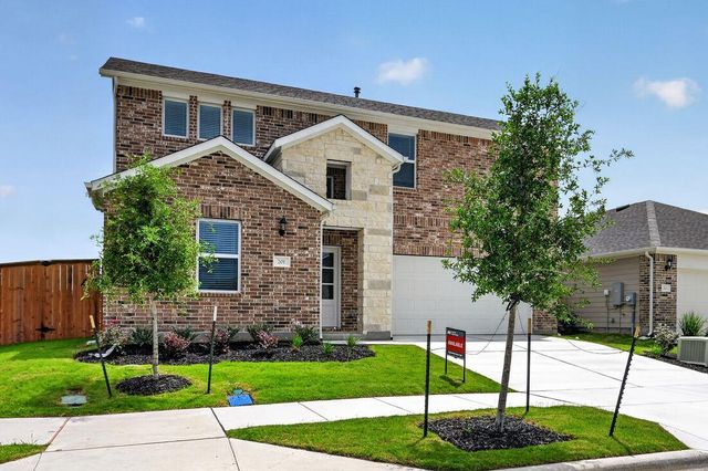 201 Makinaw RD, Hutto, TX 78634