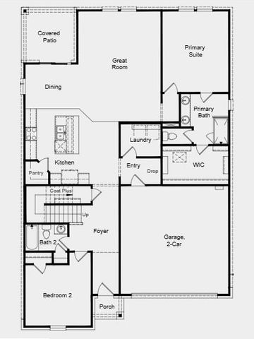 201 Makinaw RD, Hutto, TX 78634