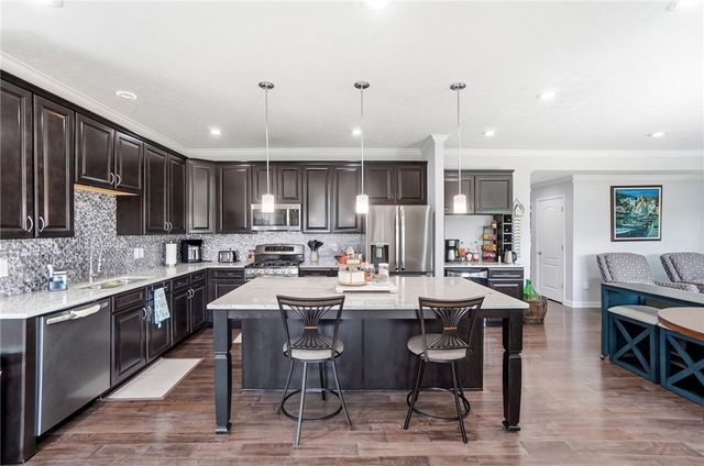 2604 Sunset Maple Drive, Bethel Twp, OH 45371