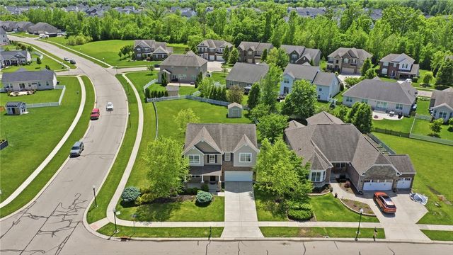 2604 Sunset Maple Drive, Bethel Twp, OH 45371