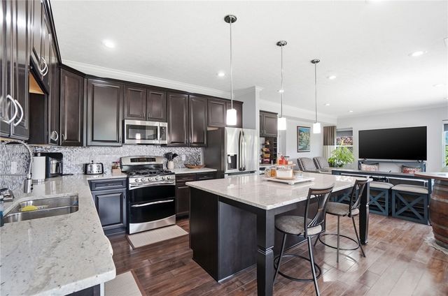 2604 Sunset Maple Drive, Bethel Twp, OH 45371