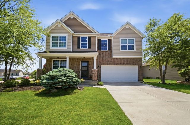 2604 Sunset Maple Drive, Bethel Twp, OH 45371