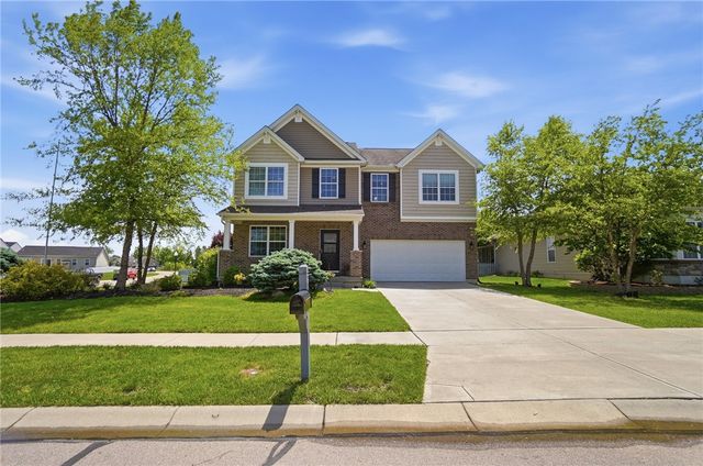 2604 Sunset Maple Drive, Bethel Twp, OH 45371