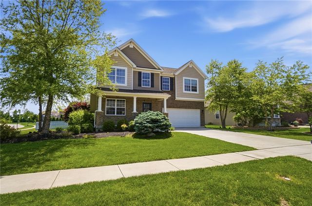2604 Sunset Maple Drive, Bethel Twp, OH 45371
