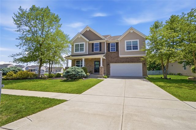 2604 Sunset Maple Drive, Bethel Twp, OH 45371