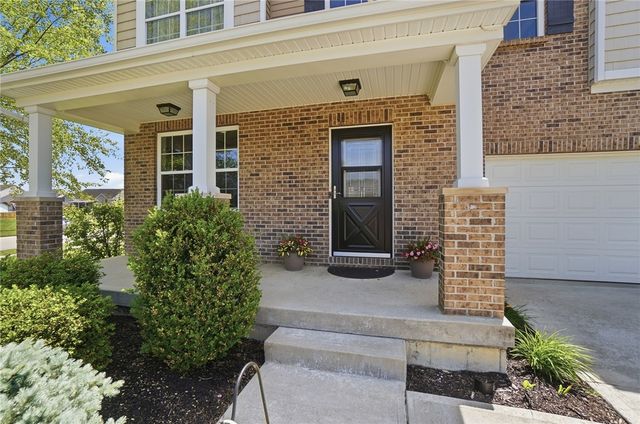 2604 Sunset Maple Drive, Bethel Twp, OH 45371