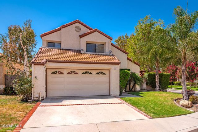 2259 Oakdale Circle, Simi Valley, CA 93063