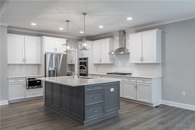 8313 Mount Eagle Rd, Hanover, VA 23005