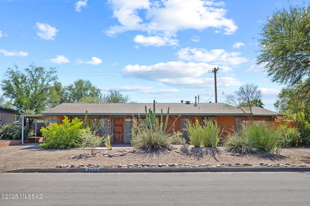 3470 E 4th Street, Tucson, AZ 85716