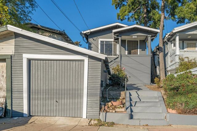 6628 Brann St, Oakland, CA 94605
