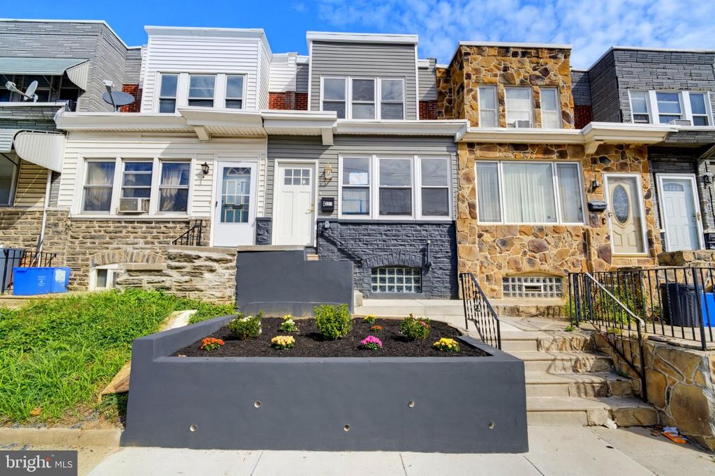 321 W FISHER ST, Philadelphia, PA 19120 — exterior