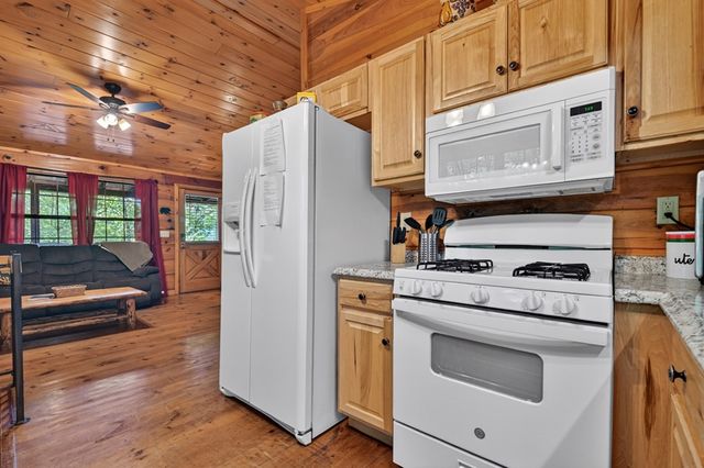 423 Laurel Creek Road, Blue Ridge, GA 30513