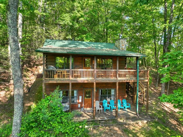 423 Laurel Creek Road, Blue Ridge, GA 30513