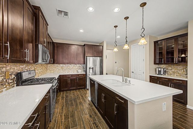 3432 E STRAWBERRY Drive, Gilbert, AZ 85298