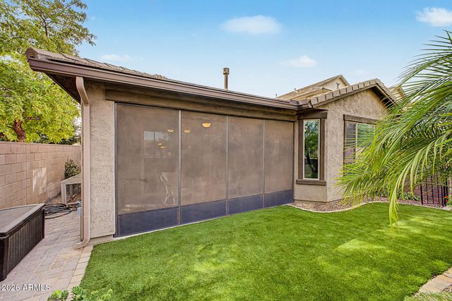 3432 E STRAWBERRY Drive, Gilbert, AZ 85298