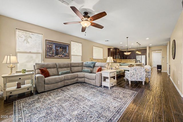 3432 E STRAWBERRY Drive, Gilbert, AZ 85298