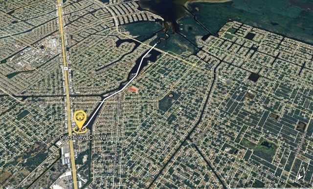 717 CRESTVIEW CIRCLE NW, Port Charlotte, FL 33948