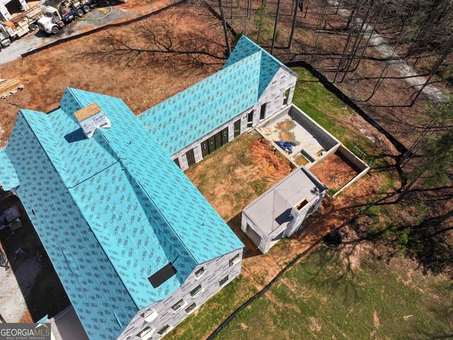 110 Reed Way, Fayetteville, GA 30214