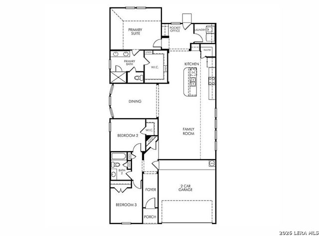 2818 Clemente Way, Converse, TX 78109