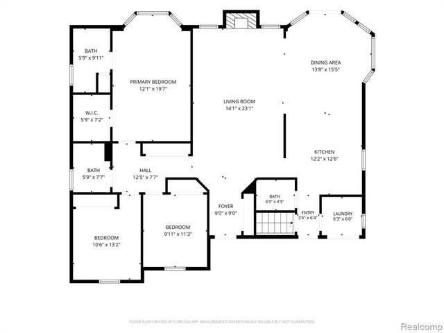 51819 Kings Pointe Drive, New Baltimore, MI 48047