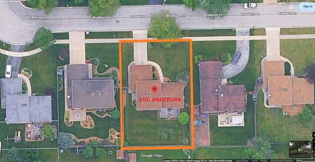 8101 Braeburn Lane, Orland Park, IL 60462