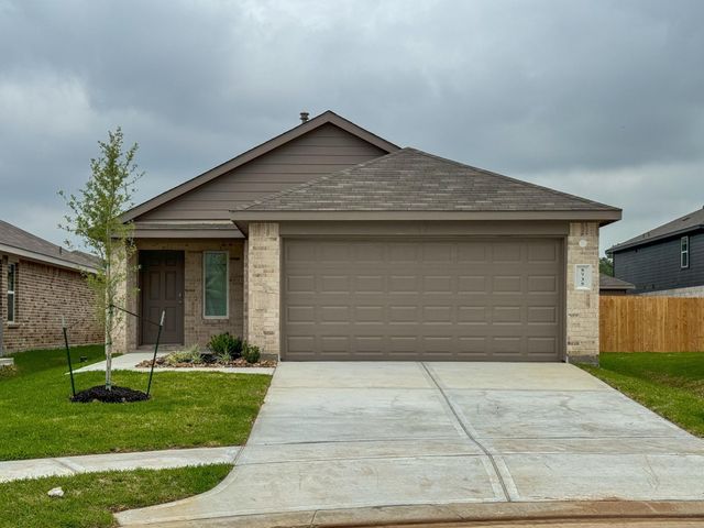 5735 Sycamore Glen Drive, Spring, TX 77373