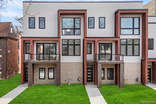 8744 Second Avenue Unit #4, Detroit, MI 48202