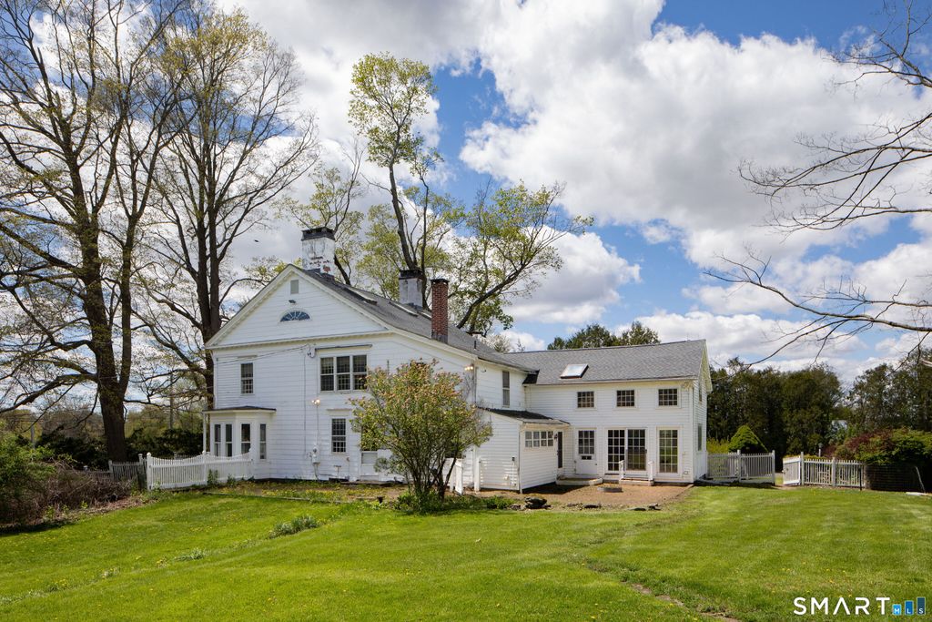 28 Cole Road, Sharon, CT 06069