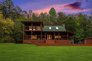 355 Happy Valley Lane, Morganton, GA 30560