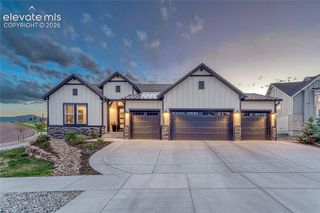 12366 Mionetto Court, Colorado Springs, CO 80921
