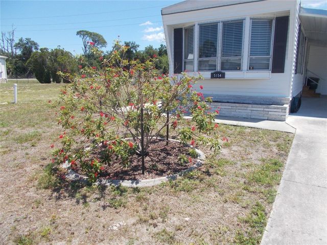 5154 PALENA BOULEVARD, North Port, FL 34287