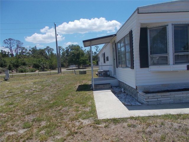 5154 PALENA BOULEVARD, North Port, FL 34287