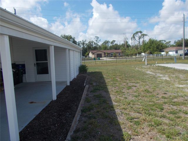 5154 PALENA BOULEVARD, North Port, FL 34287