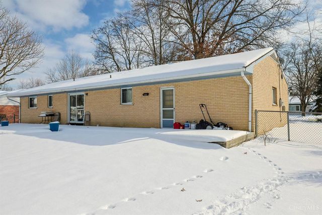 906 Garnoa Drive, Springfield Twp., OH 45231