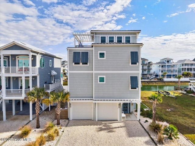 148 Via Old Sound Boulevard, Ocean Isle Beach, NC 28469