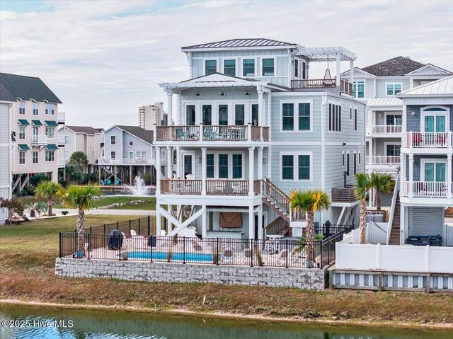 148 Via Old Sound Boulevard, Ocean Isle Beach, NC 28469