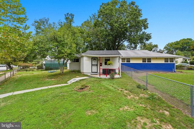 7626 GREENLEAF, Landover, MD 20785