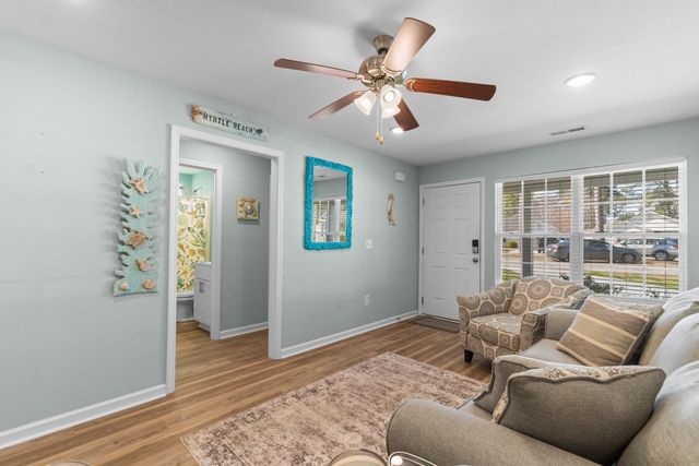 6665 East Sweetbriar Trail, Myrtle Beach, SC 29588