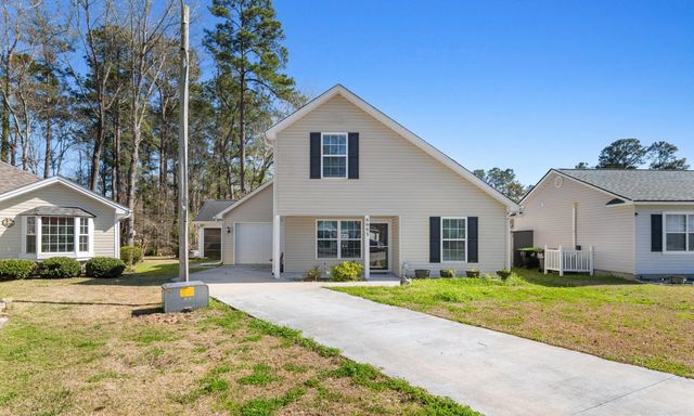 6665 East Sweetbriar Trail, Myrtle Beach, SC 29588