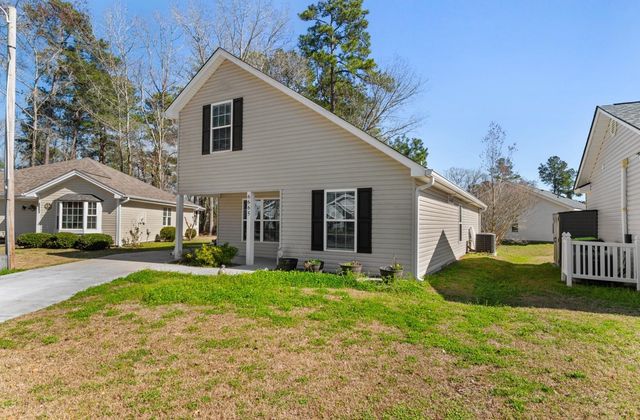 6665 East Sweetbriar Trail, Myrtle Beach, SC 29588