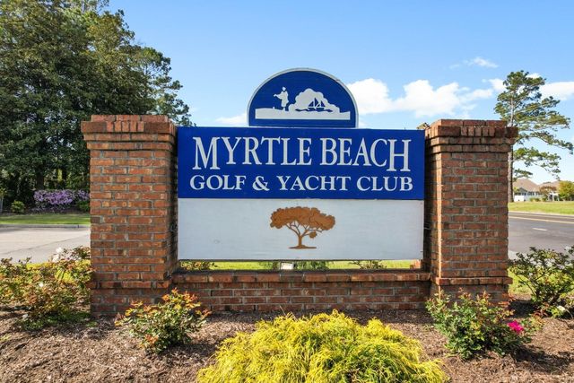 6665 East Sweetbriar Trail, Myrtle Beach, SC 29588