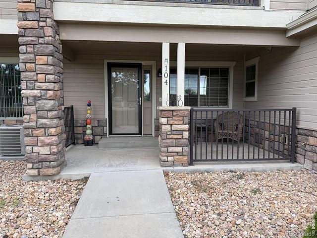 585 Callisto Drive 104, Loveland, CO 80537