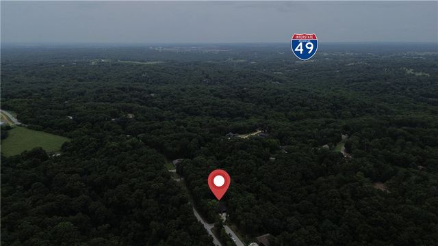 1 Rountree Circle, Bella Vista, AR 72715