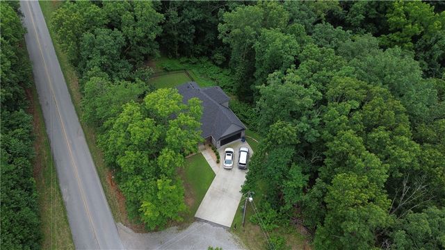 1 Rountree Circle, Bella Vista, AR 72715