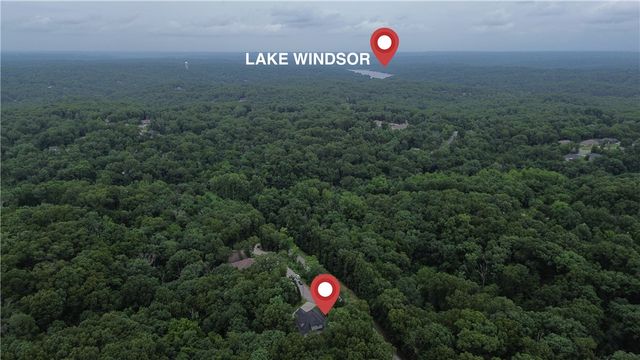 1 Rountree Circle, Bella Vista, AR 72715