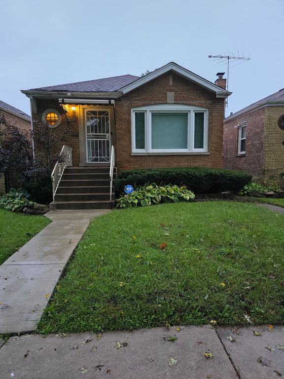 14225 S Wallace Avenue, Riverdale, IL 60827 — exterior